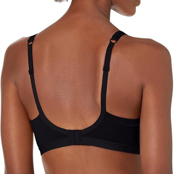 **Warner's** Blissful Benefits Underarm-Smoothing with Seamless Stretch Wire… - Picture 2 of 5